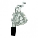 Invacare Twilight II Nasal CPAP Mask with Headgear